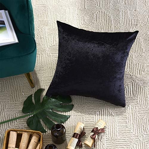 GIGIZAZA Decorative Throw Pillow Covers 16 x 16 - Image 2
