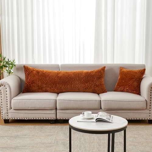 SOCHOW Fall Body Pillow Cover 21x54 Inches, 1 Pack - Image 6