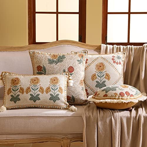 patdrea French Vintage Linen Pillow Cover - Image 2