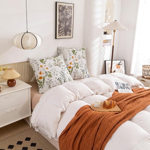 ECOCOTT 2 Pack Pillowcase Euro Size - Image 6