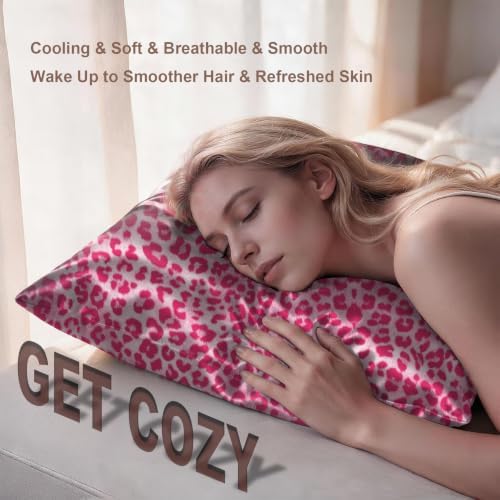 LYSHIN Silk Pillow Cases King Size - Image 5