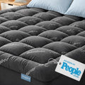 Niagara Sleep Solution Queen RV Ultra Soft Mattress Topper—Back Pain Relief by NiagaraSleepSolution