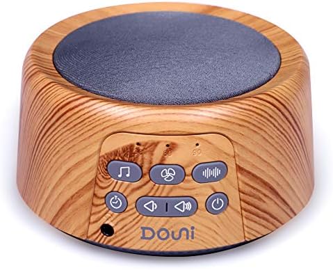 Douni White Noise Machine for Sleeping by DOUNI