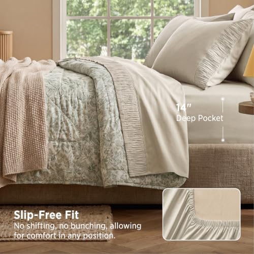 Bedsure Full Size Sheets - Image 4