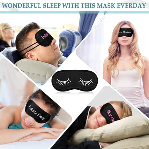 Eurzom 20 Pcs Funny Eye Mask Bulk - Image 5