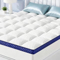 BEDELITE King Mattress Topper, Pillow Top Mattress Pad Bed Cover 2 Inch by BEDELITE