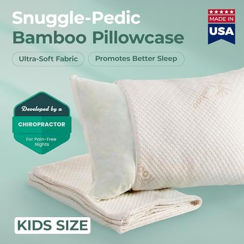 Snuggle-Pedic Pillow Covers - Image 2