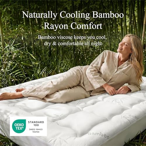 Cooling Mattress Topper - Image 3
