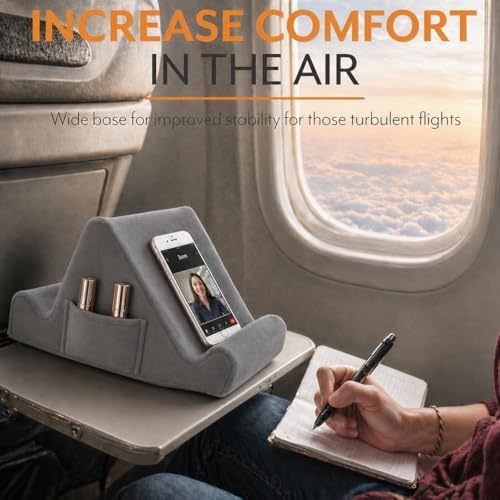 Brookstone Tablet Lap Cushion - Image 3