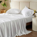 Bedsure PureWoven 100% Rayon Derived from Bamboo, Twin Bed Sheets, 3 Pieces by BEDSURE