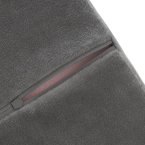 Saloniture 3/4 Round Massage Table Bolster Under-Knee Pillow Pad - Image 5