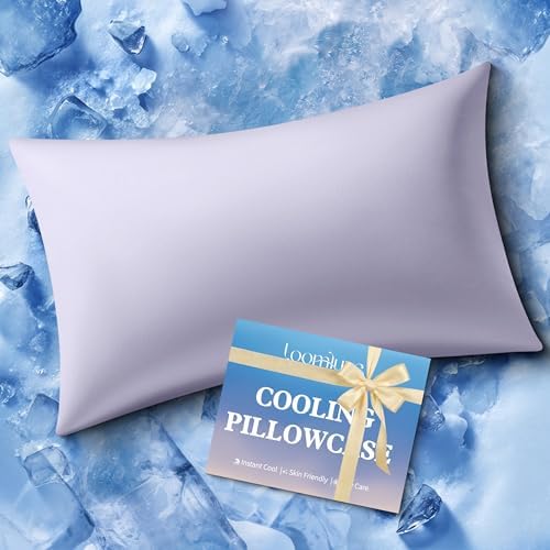 Cooling Pillow Case Standard Size Pillow Cover by Unknown