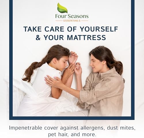 Super Deep Pocket Mattress Encasement - Image 7