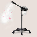 Professional Facial Steamer for Deep Hydration, Ozone Face Steamer by Qinrunkoi