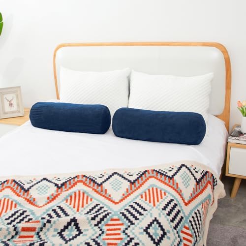 1 MIDDLE ONE Body Pillow, Memory Foam Body Pillows - Image 4