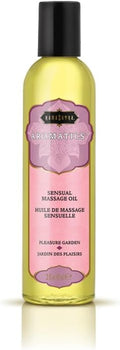 KAMA SUTRA Aromatics Massage Oil Pleasure Garden – 2 fl oz ich Blend of by KAMASUTRA