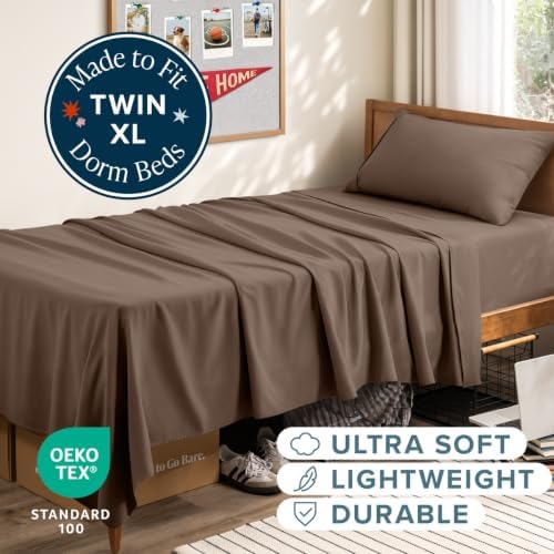 Bare Home Twin XL Sheet Set - Image 3