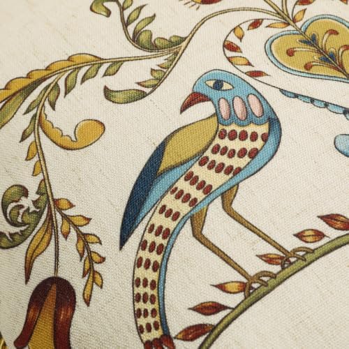 patdrea French Vintage Linen Throw Pillow Cover - Image 4