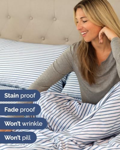 Flex Top Split Head King 6 Piece Sheet Set - Image 5