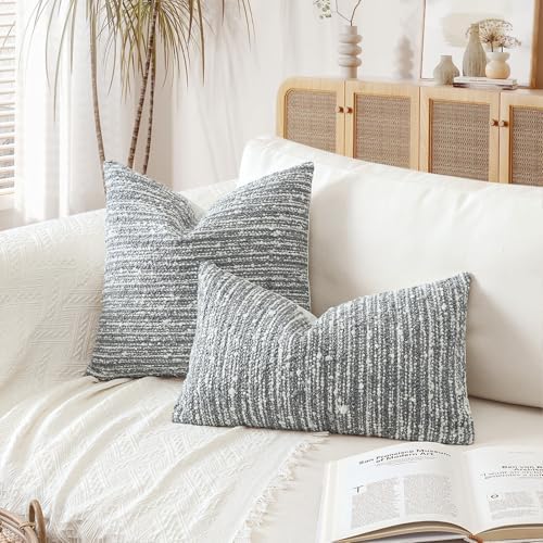 Artscope Lumbar Throw Pillow Cover 16x24 Super Thick Body Pillow Cover - Image 6