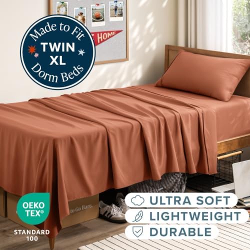 Bare Home Twin XL Sheet Set - Image 2