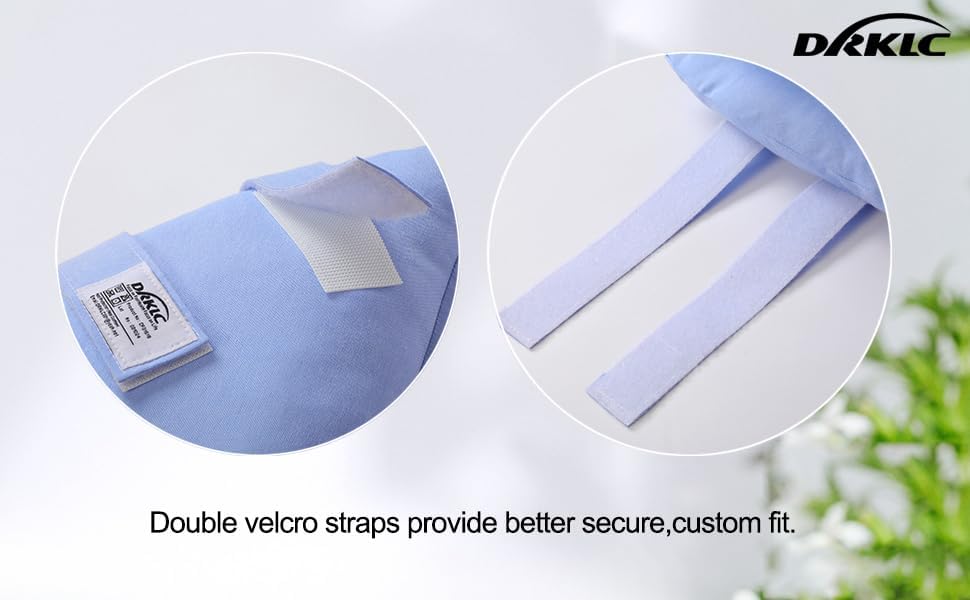 Heel Protector Cushion for Pressure Sores, Heel Protector Boot - Image 4