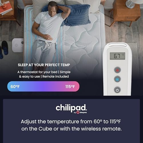 Chilipad Cube Bed Cooling System - Image 2