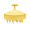 HEETA Scalp Massager with Soft Silicone Bristles by HEETA
