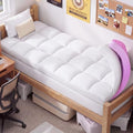 SINWEEK Dual Layer 5 Inch Memory Foam Mattress Topper Twin XL Size by SINWEEK