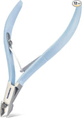 Blue Cross Cuticle Remover Nippers, Professional Nail Care Cutter & Trimmer by BlueCross