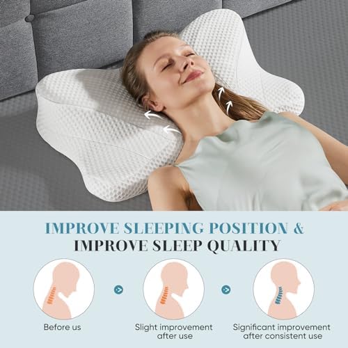 Sweetcrispy Cervical Pillow for Neck and Shoulder - Image 5