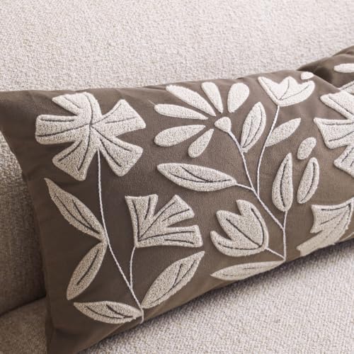 BlissBlush Long Lumbar Pillow Cover 14x36 - Image 7