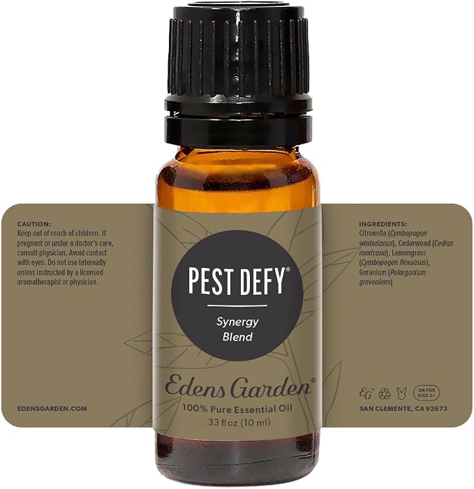 Edens Garden Pest Defy Essential Oil Blend- 100% Pure Premium Grade, Therapeutic - Image 9
