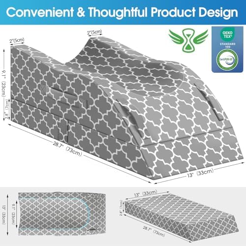 CloudBliss Leg Elevation Pillows - Image 5