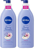 NIVEA Oil Infused Cherry Blossom and Jojoba Oil Body Lotion by Nivea