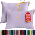 Set of 2 Pillow Protectors by UTOPIABEDDING