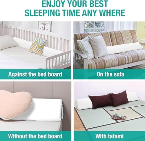 Vekkia Full Wedge Pillow Headboard - Image 4
