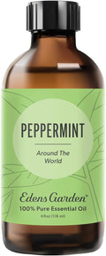 Edens Garden Peppermint Around The World Essential Oil- 100% Pure Premium Grade by EdensGarden