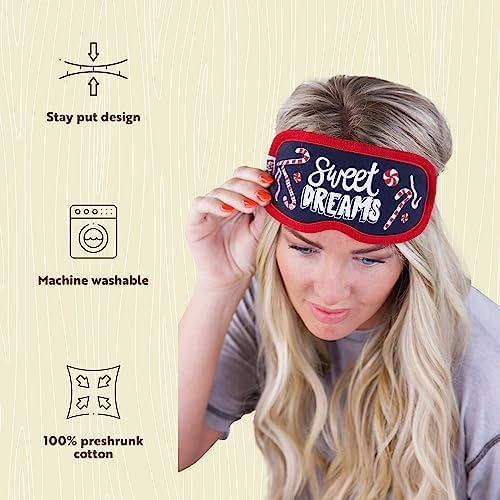 LazyOne Women's Cotton Face Mask - Image 4