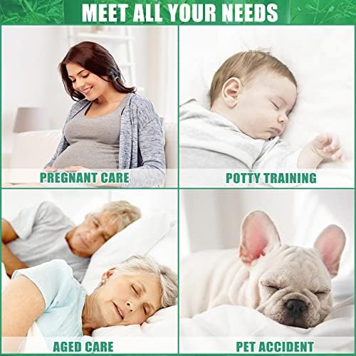 Waterproof Mattress Protector Twin XL Size, Viscose Cooling Breathable Mattress - Image 6