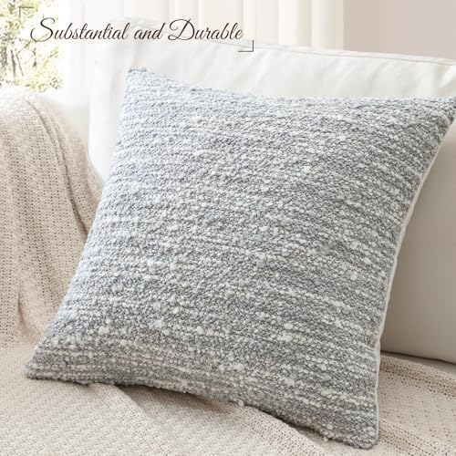 Artscope Throw Pillow Cover 24x24 Super Thick Body Pillow Cover Decorative - Image 2