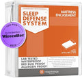 HOSPITOLOGY PRODUCTS Mattress Encasement by HOSPITOLOGY