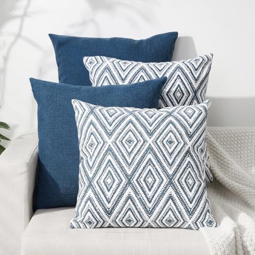 HPUK Throw Pillow Covers 20x20 by HPUK