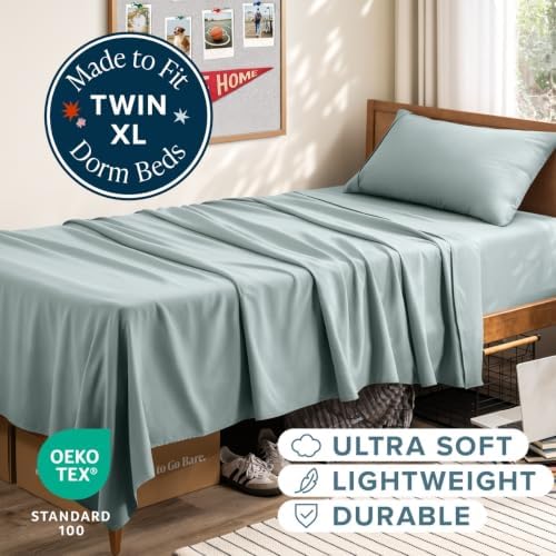 Bare Home Twin XL Sheet Set - Image 2