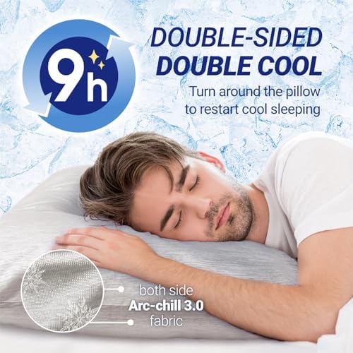 FITTIA Cooling Pillow Cases - Image 3