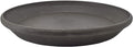PSW Pot Collection AP30DC 12-inch Plastic/Stone/Wood Composite Plant Saucer by PSW