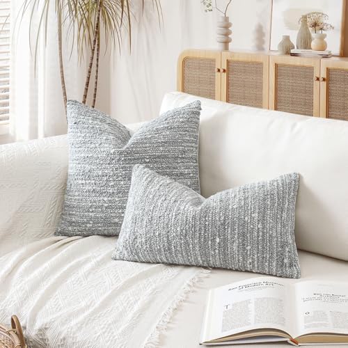 Artscope Lumbar Throw Pillow Cover 16x24 Super Thick Body Pillow Cover - Image 6
