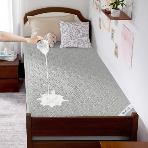 BEDLORE Waterproof Mattress Protector, Twin XL Size Mattress Pad by Bedlore