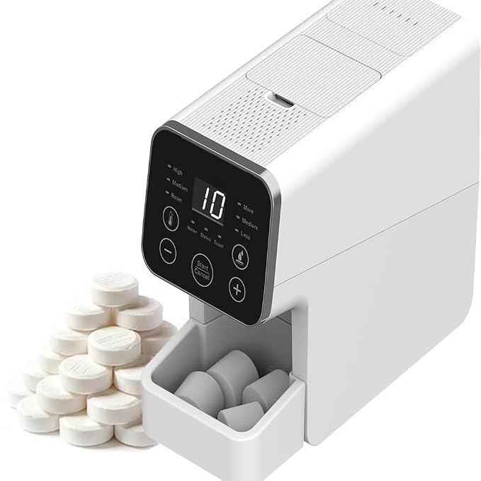 Hot Face Towel Heater Machine, Hot Towel Warmer, Hot Towel Dispenser, 55°C - Image 2