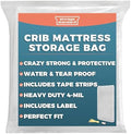 Storage Standard Crib Mattress Storage Bag by Storage+Standard